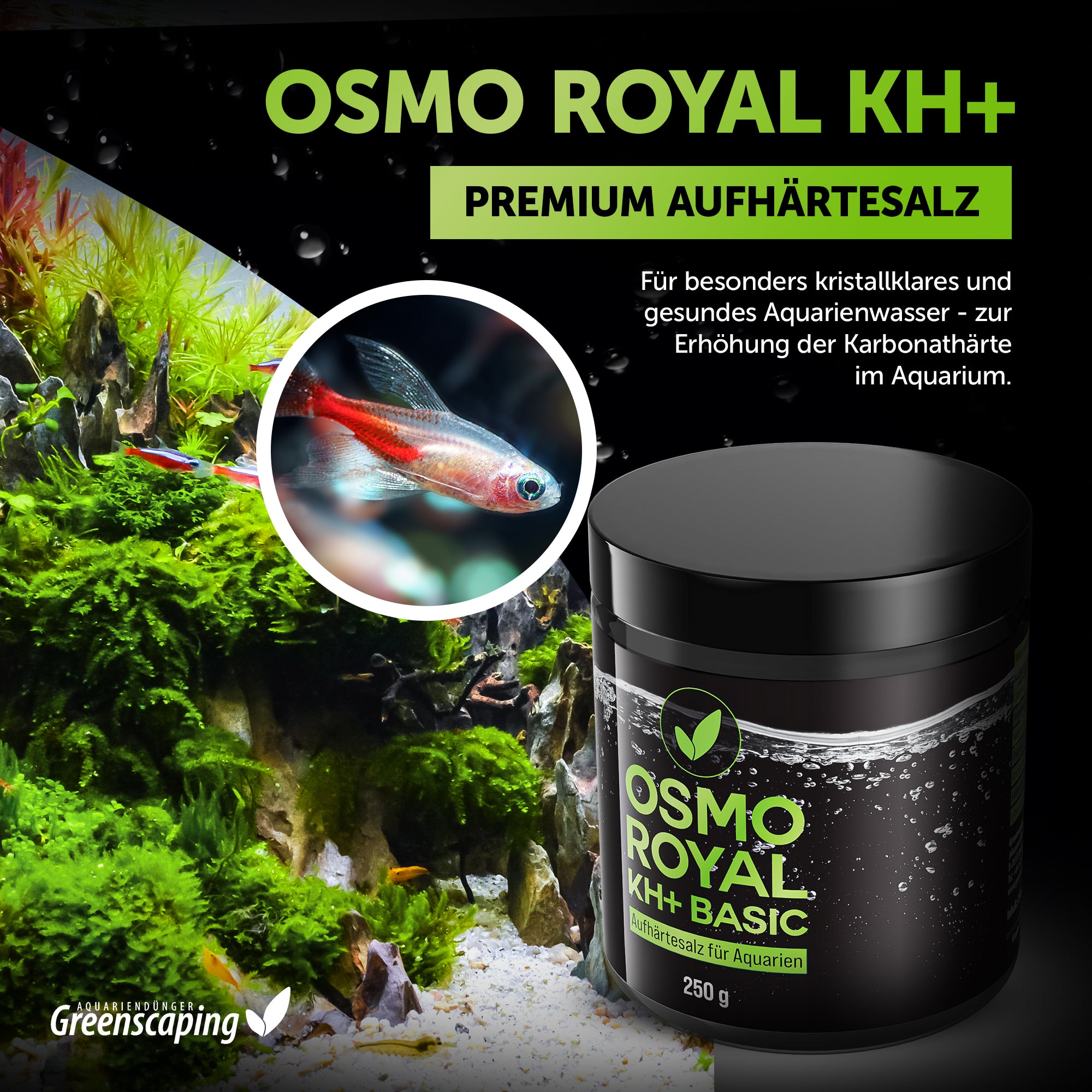 Osmo Royal GH+ Basic – GH gezielt erhöhen