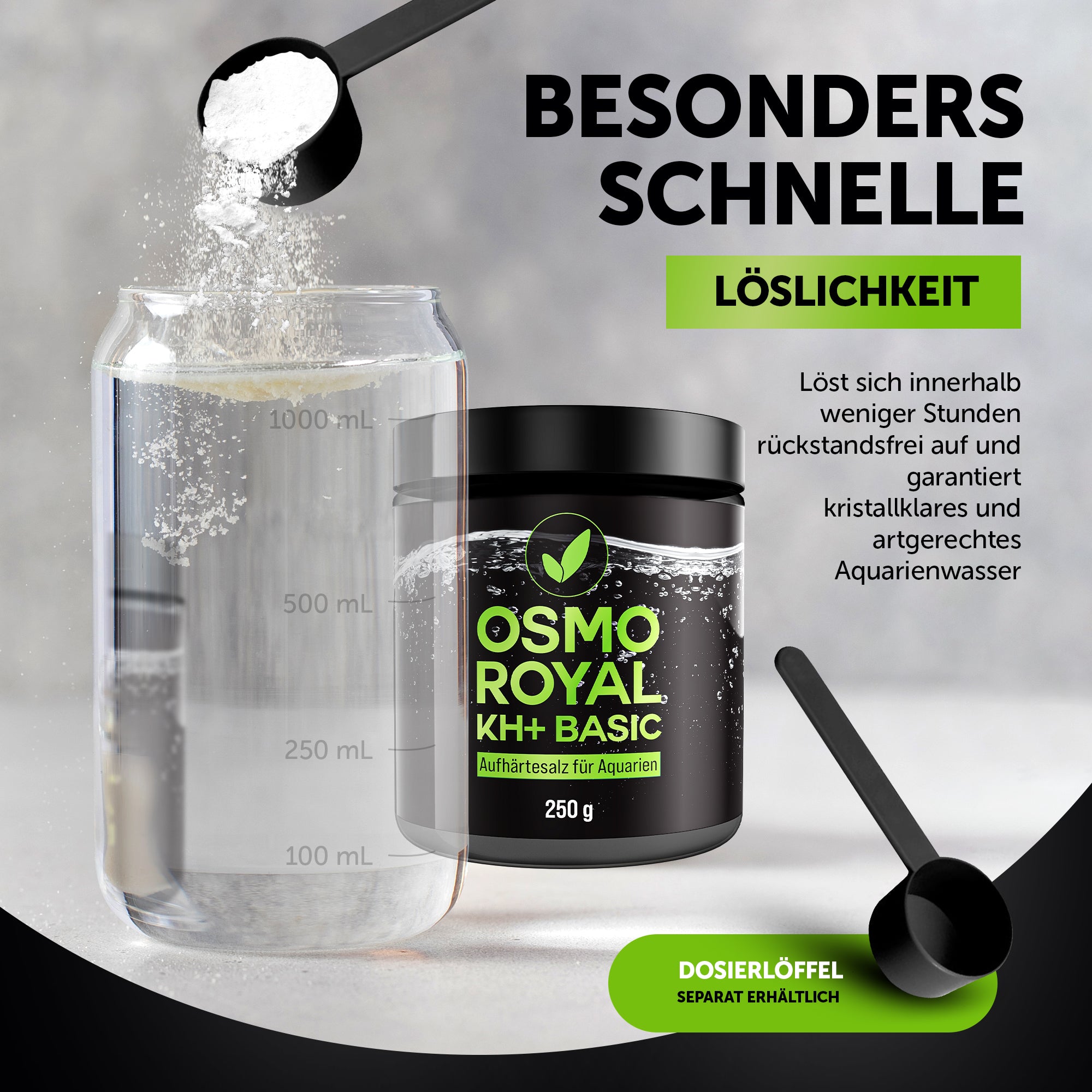 Osmo Royal GH+ Basic – GH gezielt erhöhen