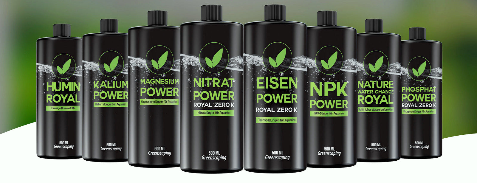 Greenscaping Dünger Profipaket