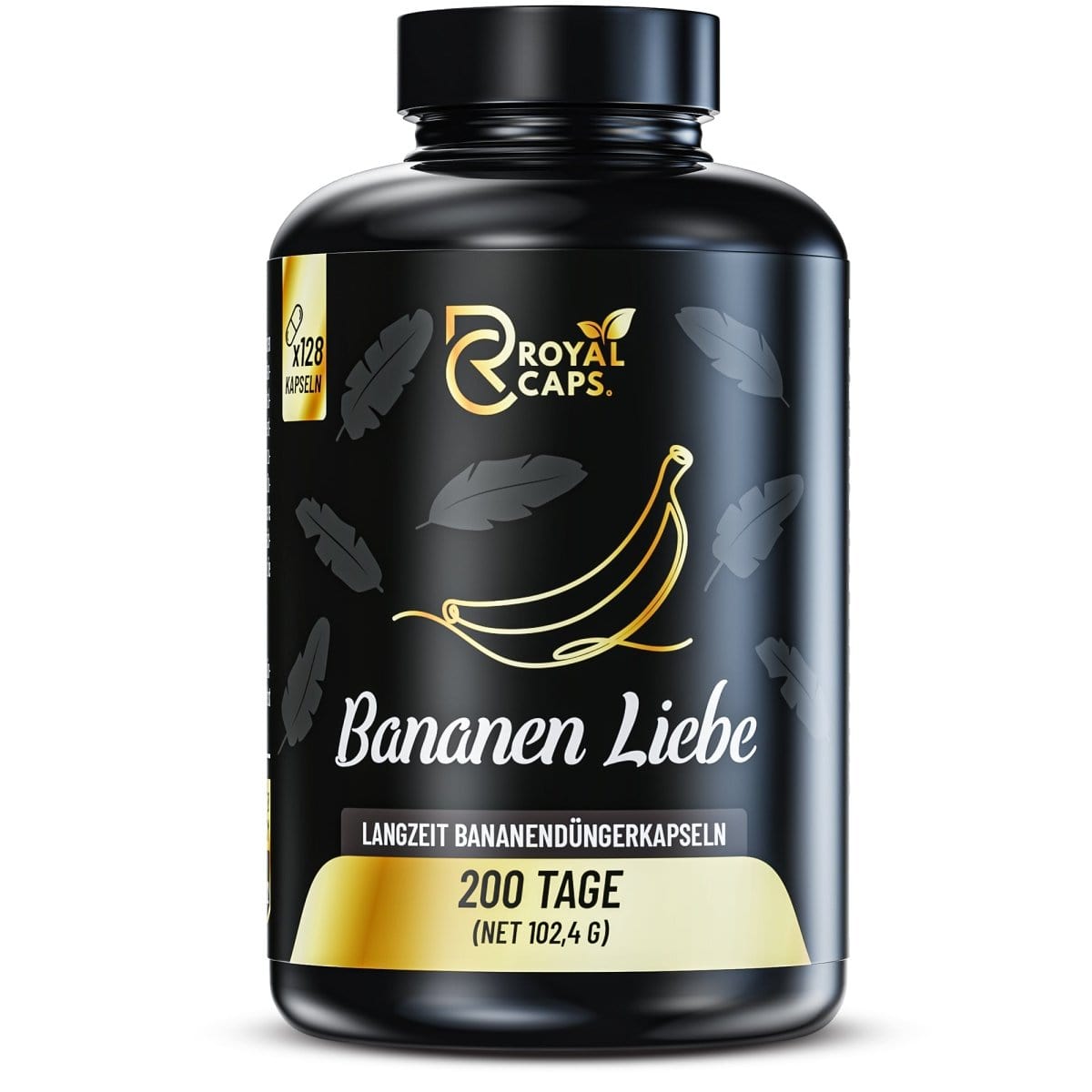 Bananen Liebe – 200 Tage Bio-Dünger für Bananenpflanzen