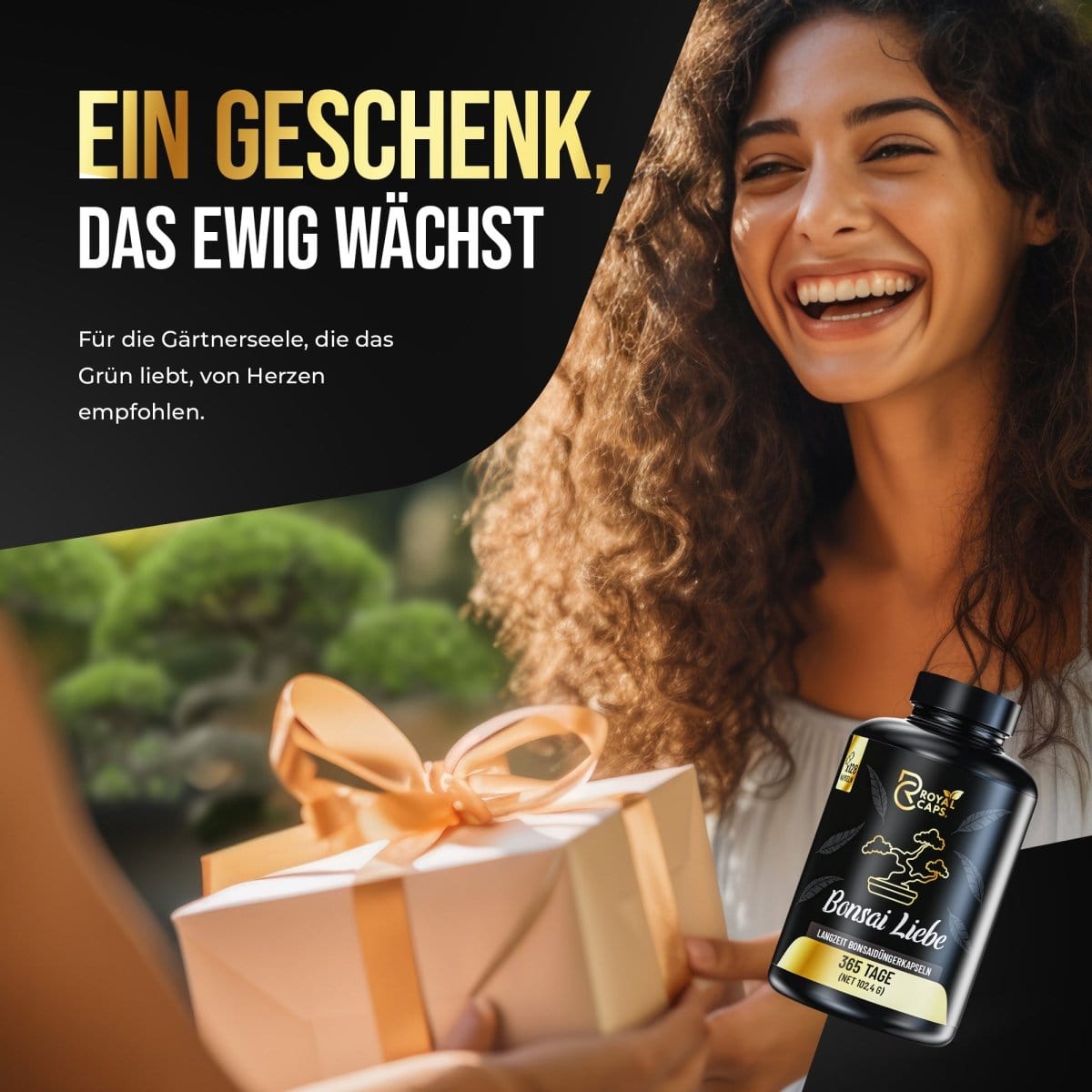Bonsai Liebe – 365 Tage Bio-Dünger für Bonsaibäume AquaLifeScape