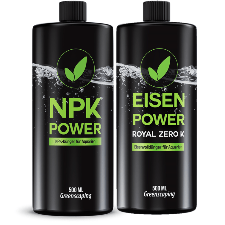 Greenscaping Dünger Basispaket