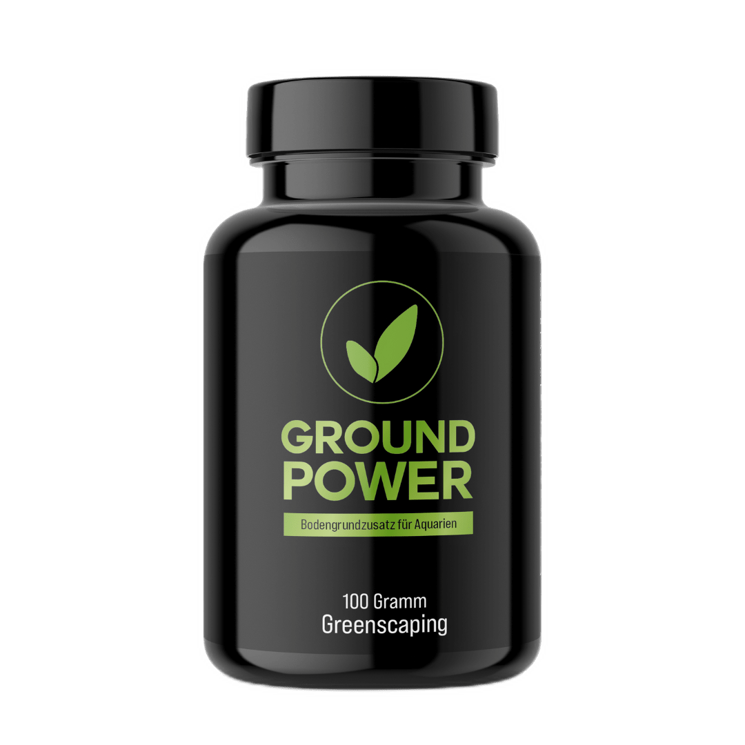 Ground Power – Nährstoffzusatz für den Bodengrund AquaLifeScape
