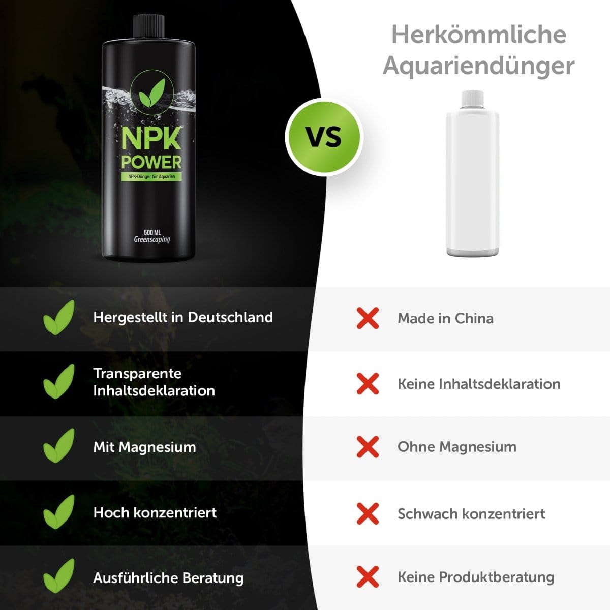 NPK Power AquaLifeScape