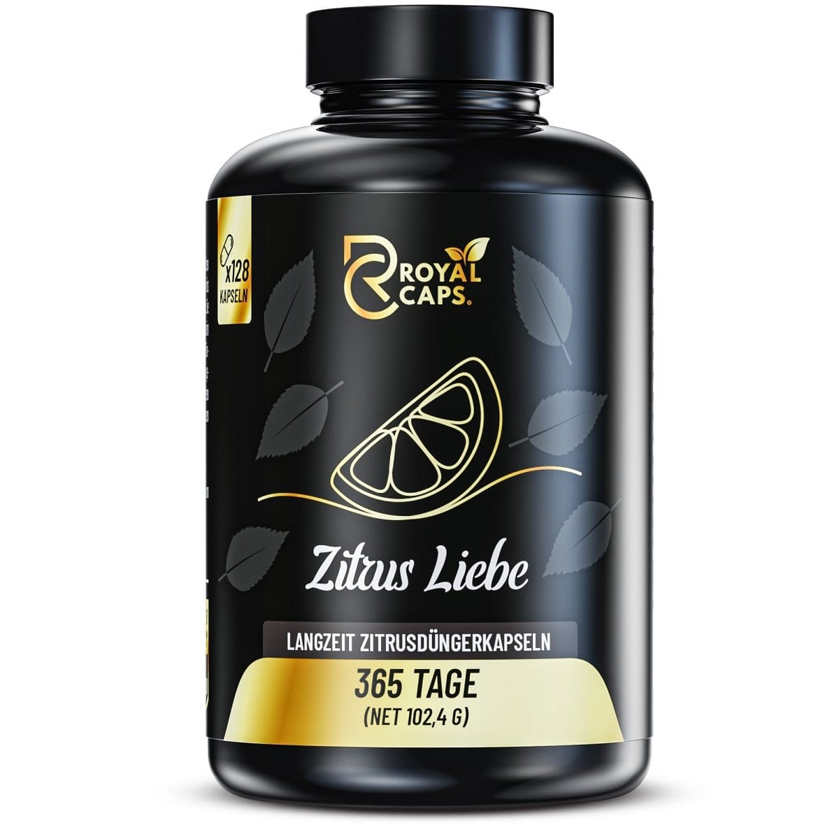 Zitrus Liebe – 365 Tage Bio-Dünger für Zitruspflanzen