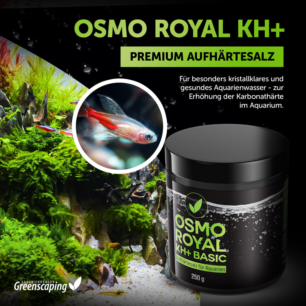 Osmo Royal KH+ Basic – KH stabilisieren