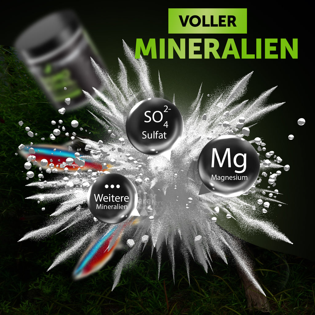 Osmo Royal Magnesiumsulfat – Magnesium gezielt aufhärten