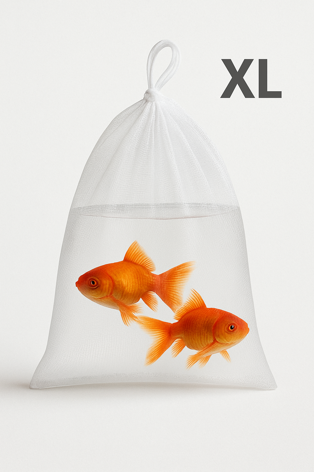 Fisch Transportbeutel XXL - 700x400x0,06mm 10 Stück