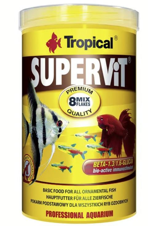 Tropical 5 Tropical Supervit 1,2 L