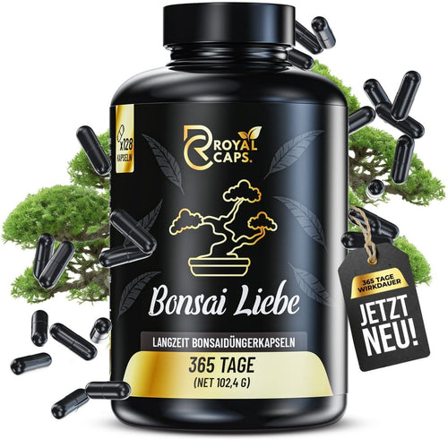 Bonsai Liebe – 365 Tage Bio-Dünger für Bonsaibäume AquaLifeScape