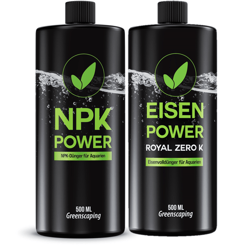Greenscaping Dünger Basispaket