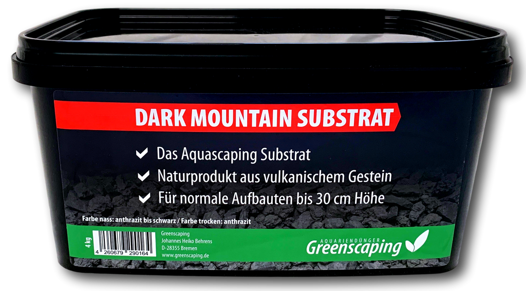 Dark Mountain Substrat 4 kg